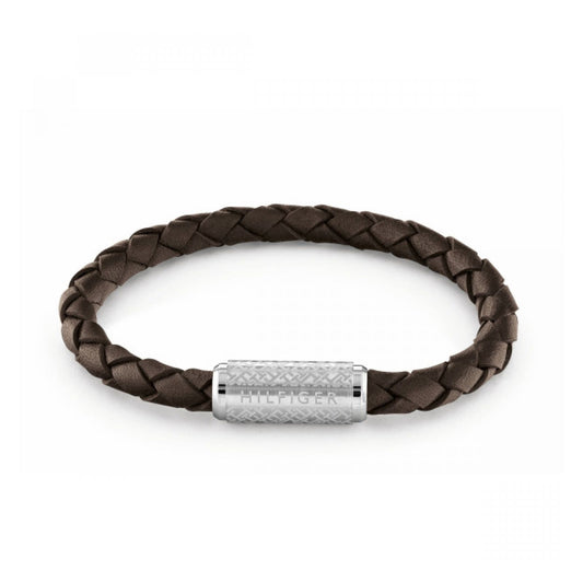 Pulsera Tommy Hilfiger Cuero 2790478 Hombre