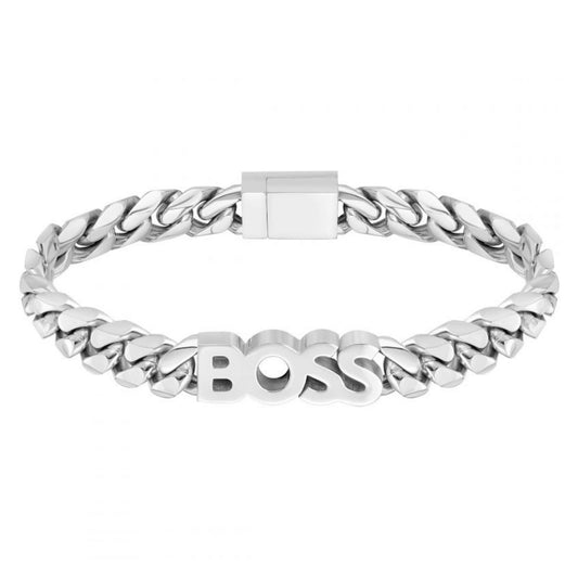 Pulsera Hugo Boss Acero Inoxidable 1580513m Hombre