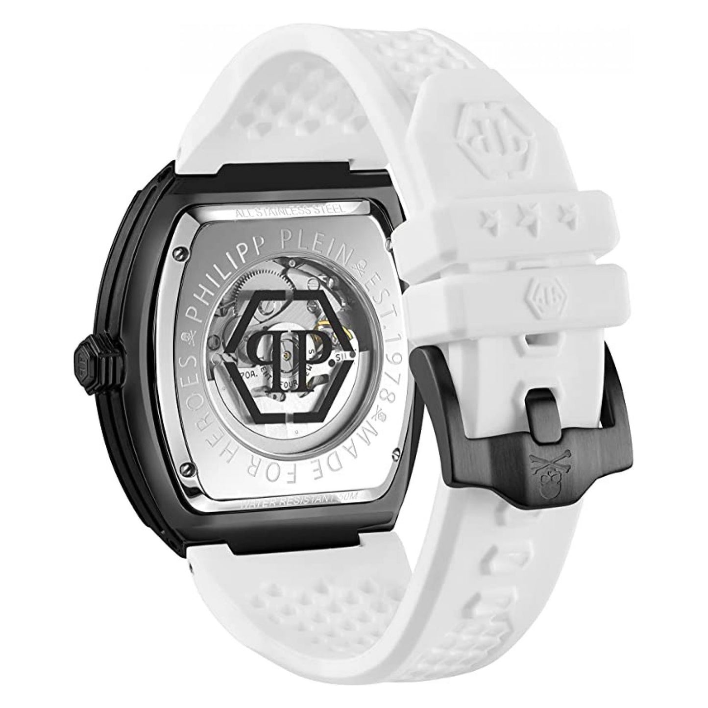 Reloj Philipp Plein The Skeleton Pwbaa1122