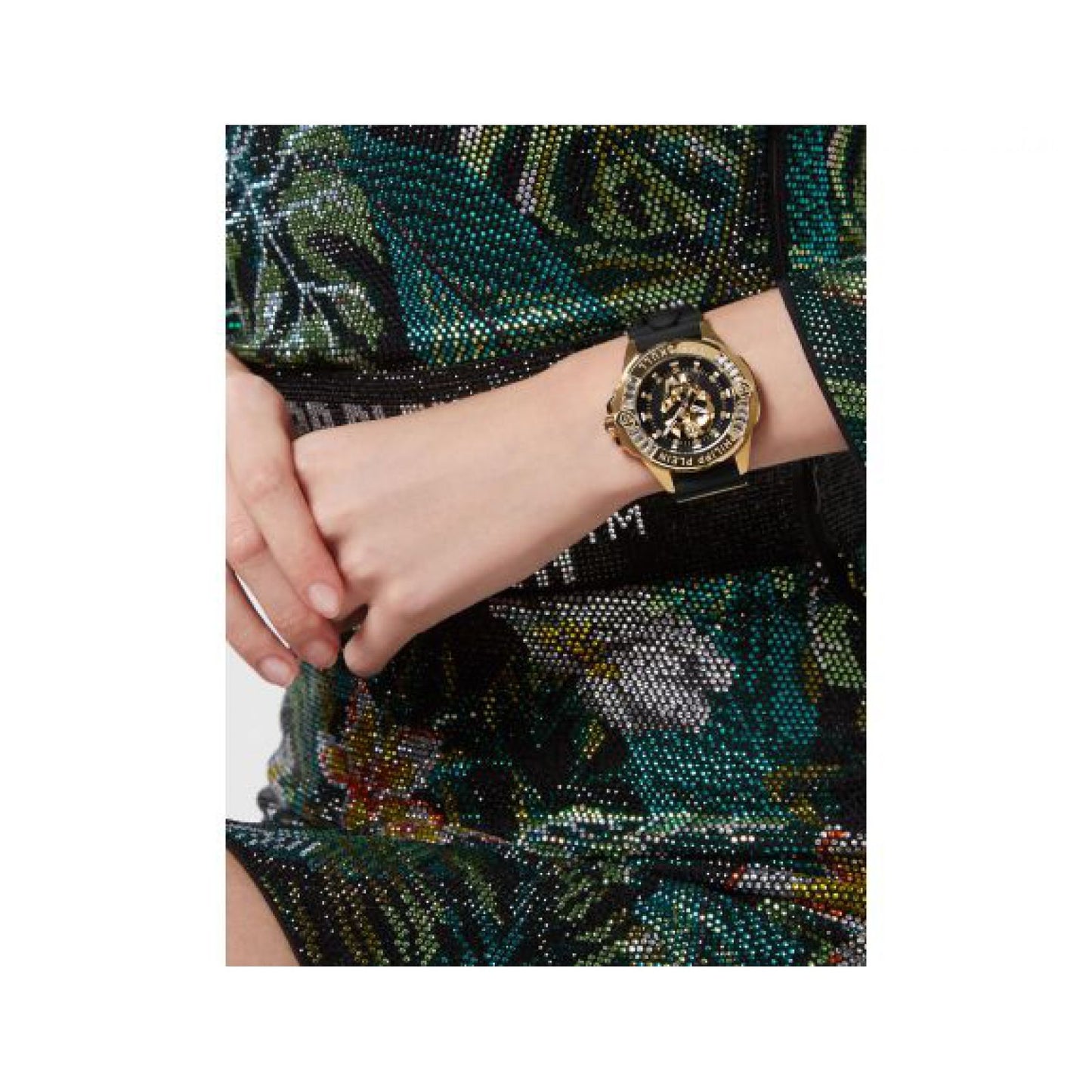 Reloj Philipp Plein The Skull Pwnaa0122