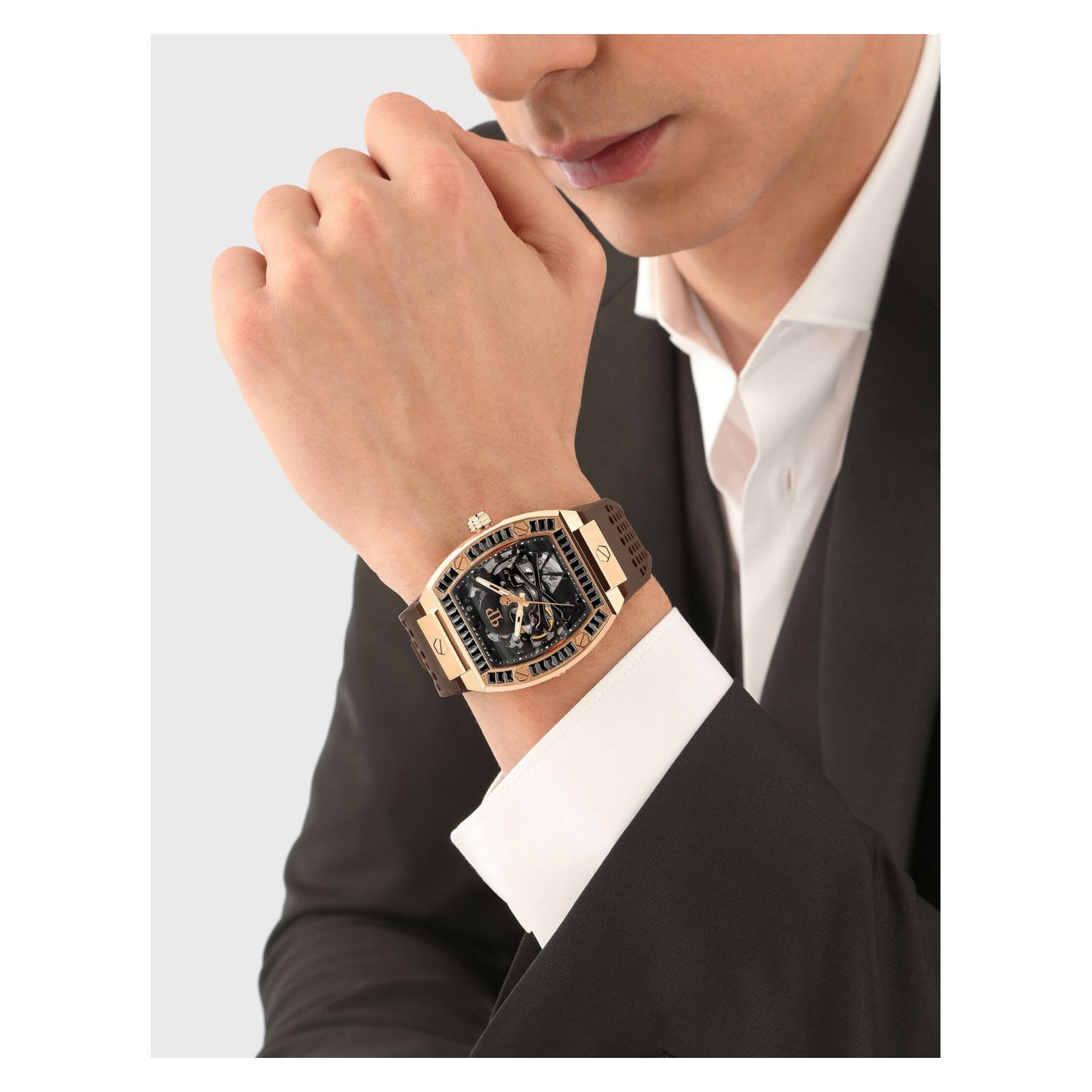 Reloj Philipp Plein The $keleton Pwbaa1723