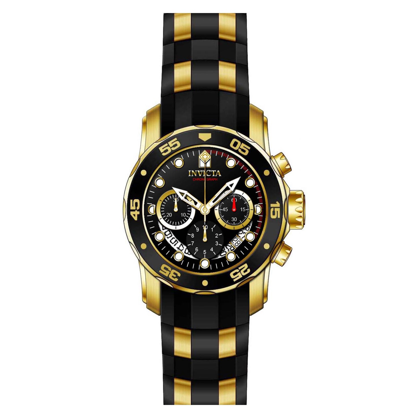 Reloj Invicta 6981 – Sometimes Chile1