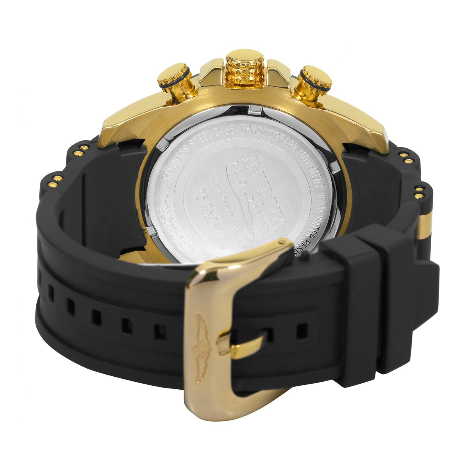 Reloj invicta flame fusion crystal sale