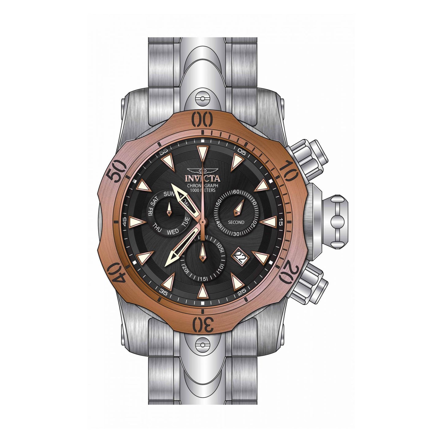 Reloj Invicta Venom 29646