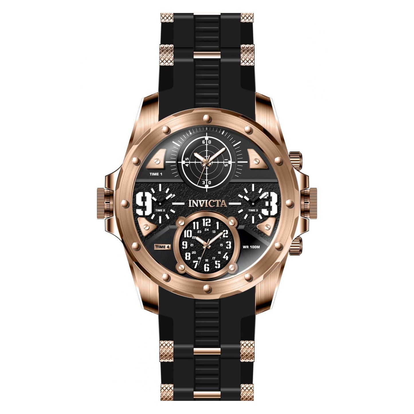 Reloj Invicta Coalition Forces 31142