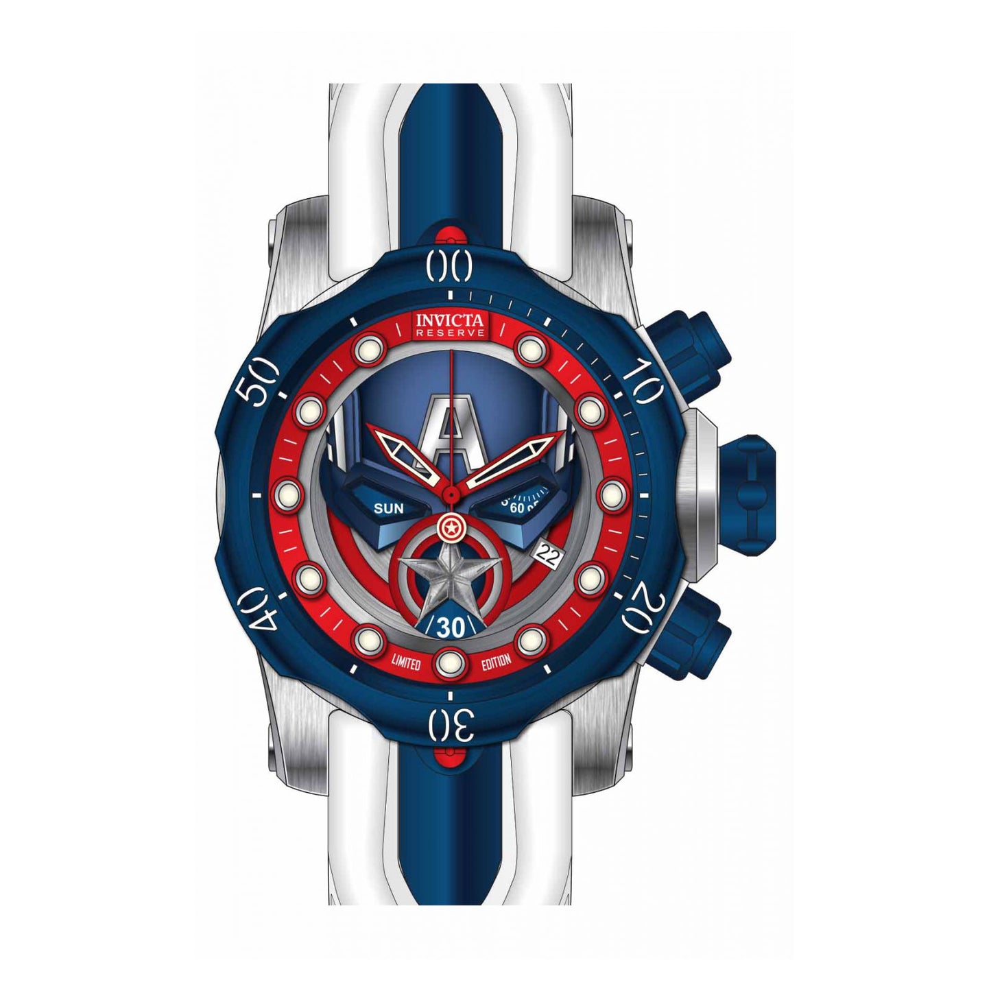 Reloj Invicta Marvel 32455