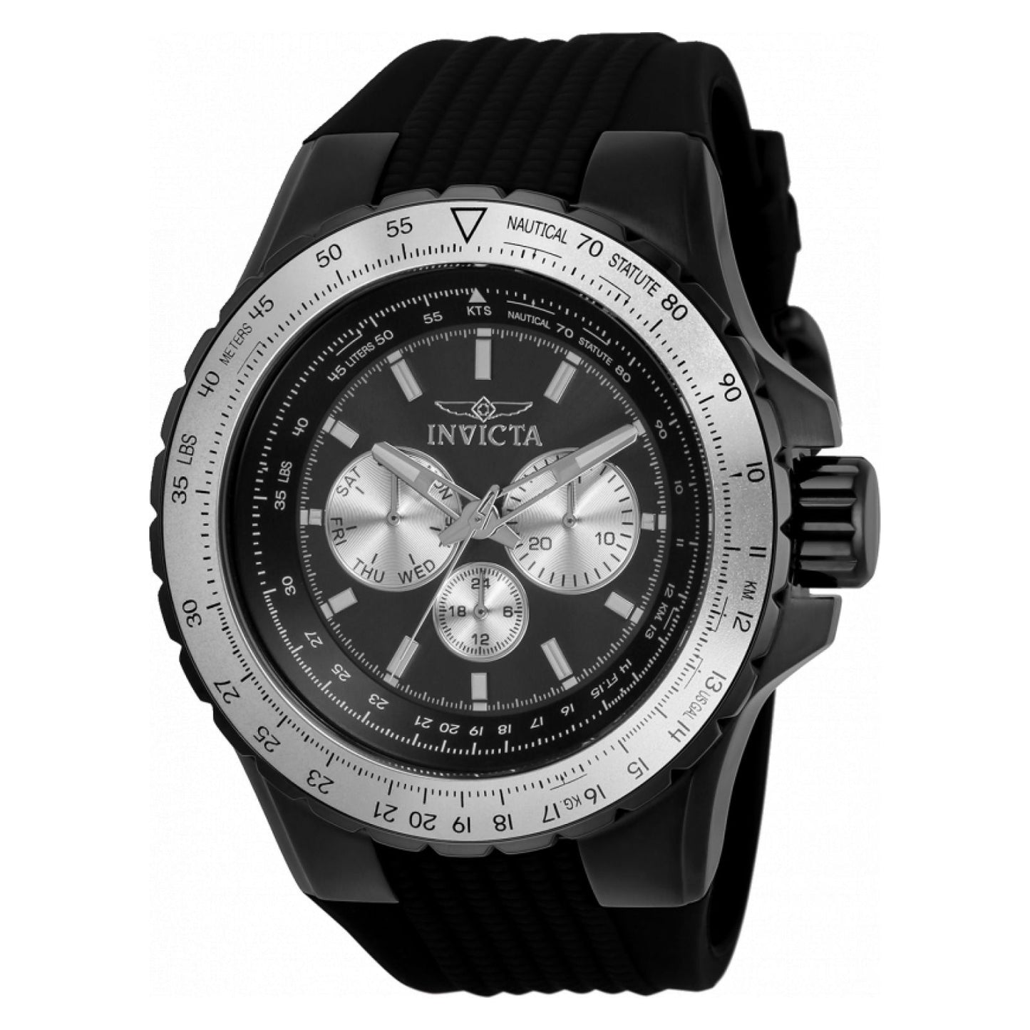 Reloj Invicta Aviator 33033