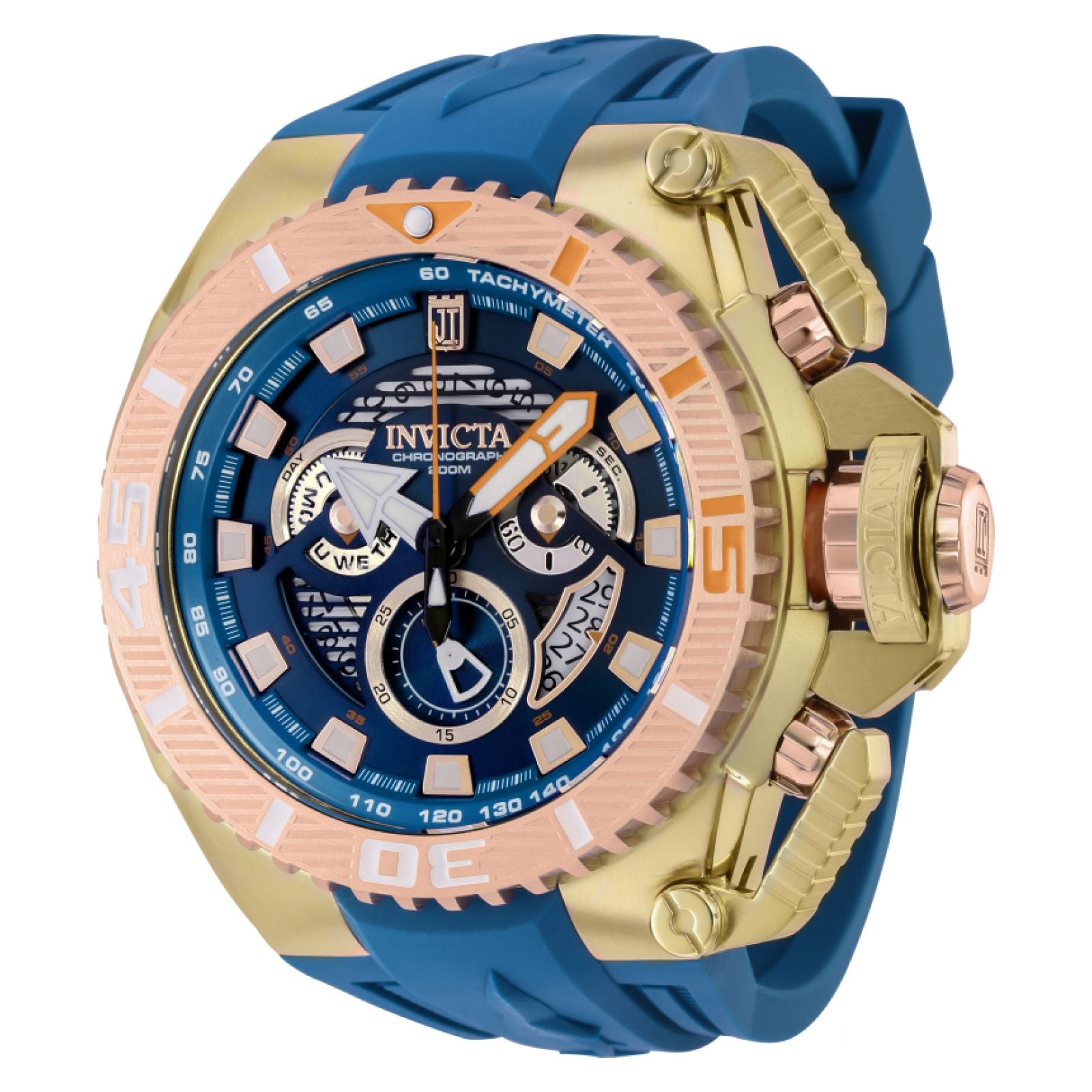 Reloj invicta 2025 jason taylor precio