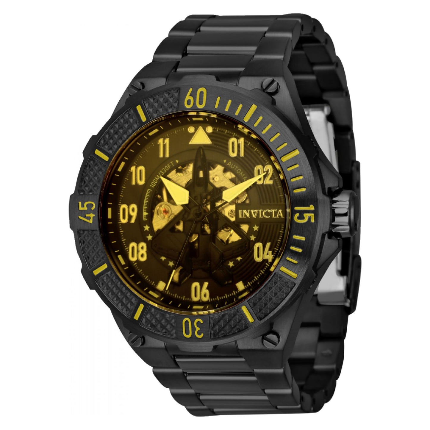 Reloj Invicta Aviator 39916